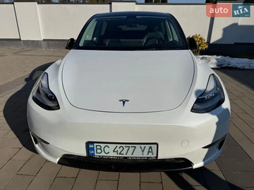 Авто Tesla Model Y 2021 № 8551681