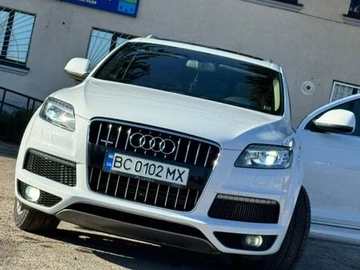 Авто Audi Q7 2013 № 8551682