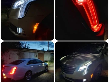 Авто Cadillac Xts 2019 № 8551683