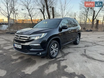 Авто Honda Pilot 2017 № 8551684