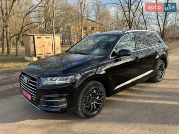Авто Audi Q7 2016 № 8551686