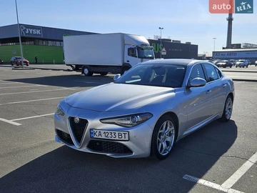 Авто Alfa Romeo Giulia 2018 № 8551690