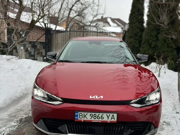 Авто KIA Ev6 2024 № 8551692