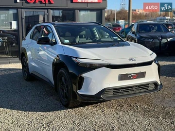 Авто Toyota Bz4X 2024 № 8551693