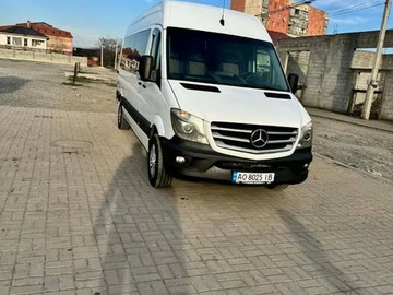Авто Mercedes Sprinter 2016 № 8551694