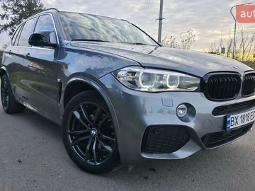 Авто BMW X5 2015 № 8551695