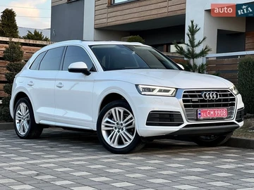 Авто Audi Q5 2018 № 8551696