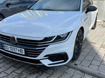Авто Volkswagen Arteon 2019 № 8551697