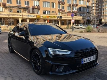 Авто Audi A4 2019 № 8551700