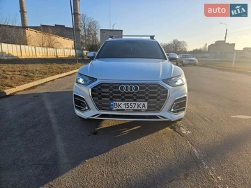 Авто Audi Q5 2021 № 8551701