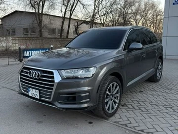 Авто Audi Q7 2018 № 8551704
