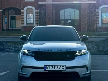 Авто Land Rover Range Rover Velar 2017 № 8551705