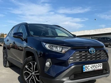 Авто Toyota Rav4 2019 № 8551707