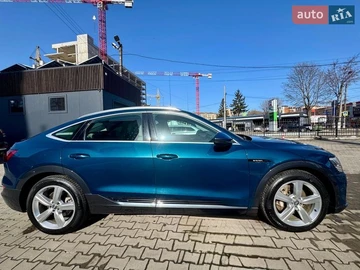 Авто Audi E-Tron Sportback 2020 № 8551709