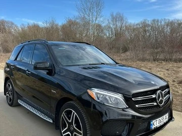 Авто Mercedes Gle-Class 2017 № 8551710