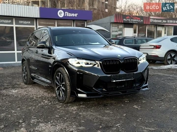 Авто BMW X3 2019 № 8551711