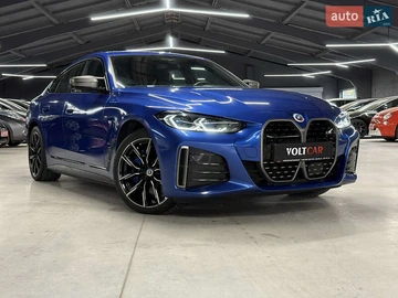 Авто BMW I4 2022 № 8551825