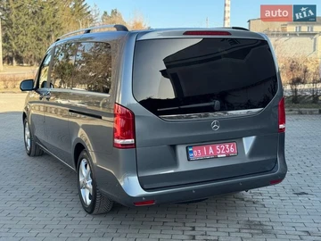 Авто Mercedes V-Class 2020 № 8551827