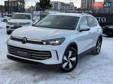 Авто Volkswagen Tiguan 2025 № 8551829