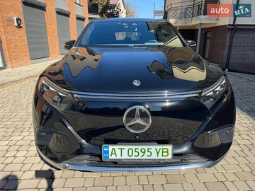 Авто Mercedes Eqe Suv 2022 № 8551830