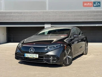 Авто Mercedes Eqs 2022 № 8551831