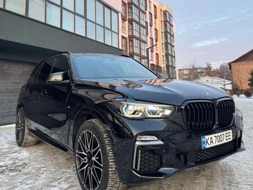 Авто BMW X5 2019 № 8551832