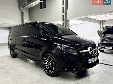 Авто Mercedes V-Class 2023 № 8551836