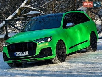 Авто Audi Sq7 2023 № 8551837