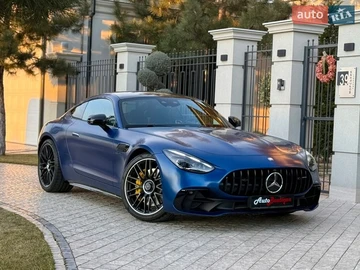 Авто Mercedes Amg Gt 2024 № 8551838