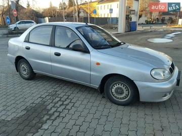 Авто ЗАЗ Lanos 2008 № 8551843