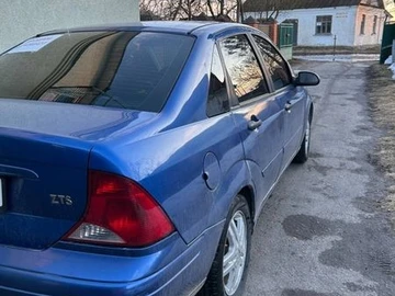Авто Ford Focus 2004 № 8551847