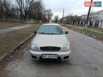 Авто ЗАЗ Lanos 2010 № 8551849