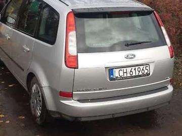 Авто Ford C-Max 2006 № 8551850