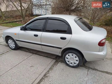 Авто Daewoo Sens 2006 № 8551853