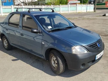 Авто Dacia Logan 2008 № 8551855