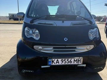 Авто smart Fortwo 2004 № 8551856