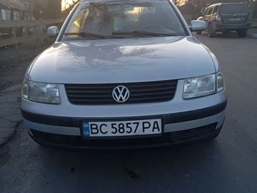 Авто Volkswagen Passat 1999 № 8551857