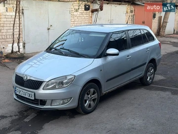 Авто Skoda Fabia 2010 № 8551858