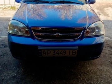 Авто Chevrolet Lacetti 2006 № 8551861