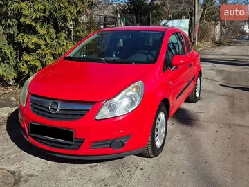 Авто Opel Corsa 2008 № 8551862
