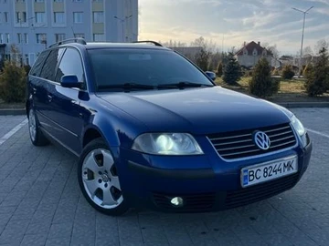 Авто Volkswagen Passat 2000 № 8551863