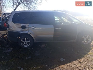 Авто Ford Galaxy 2007 № 8551864