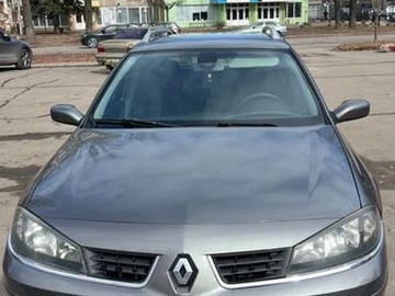 Авто Renault Laguna 2005 № 8551865