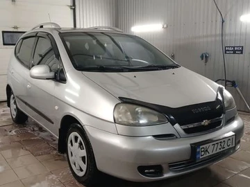 Авто Chevrolet Tacuma 2007 № 8551866
