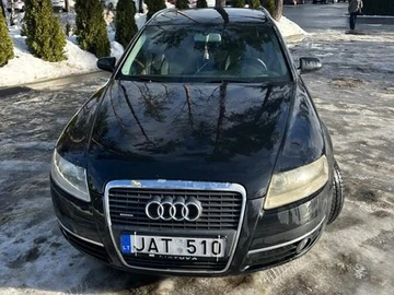 Авто Audi A6 2005 № 8551868