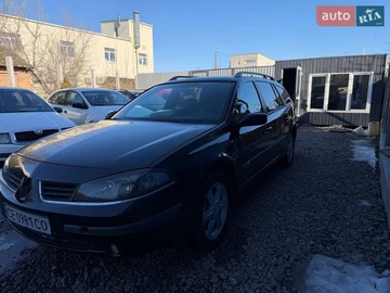 Авто Renault Laguna 2007 № 8551869