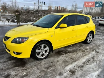 Авто Mazda 3 2006 № 8551871