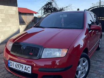 Авто Skoda Fabia 2005 № 8551873