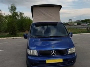 Авто Mercedes Vito 1999 № 8551874