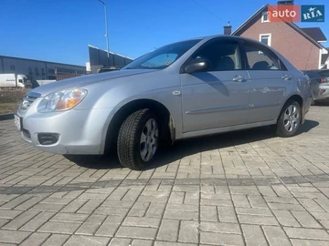 Авто KIA Cerato 2007 № 8551875
